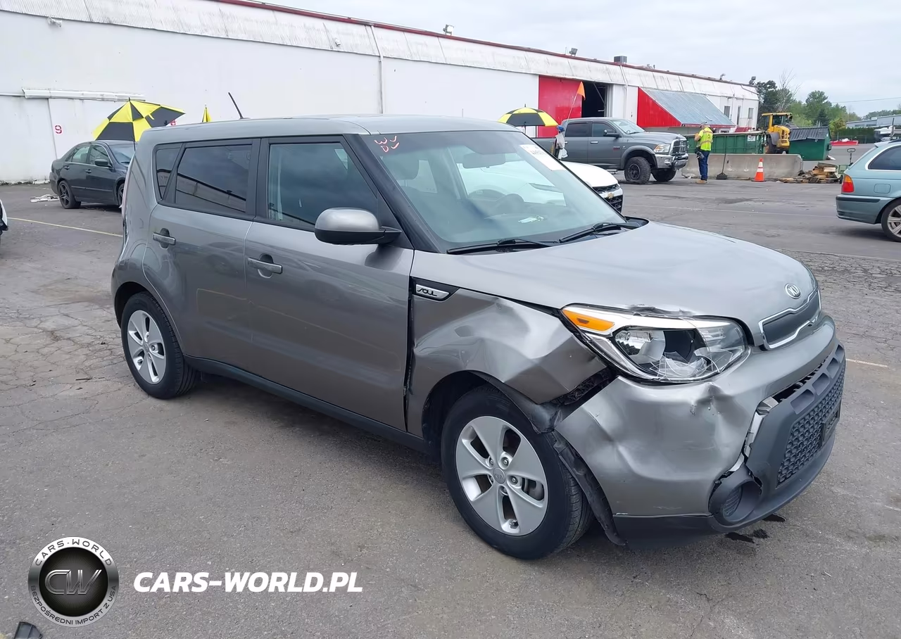 2016 Kia Soul