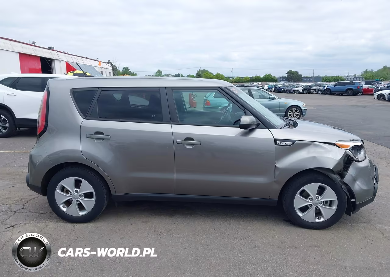 2016 Kia Soul VIN:KNDJN2A2XG7387322 - 13
