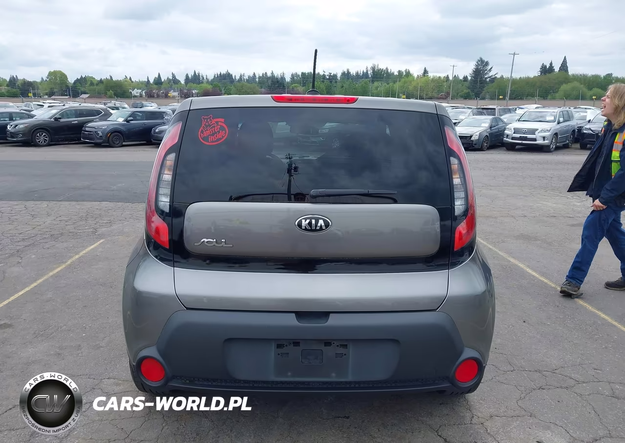 2016 Kia Soul VIN:KNDJN2A2XG7387322 - 16