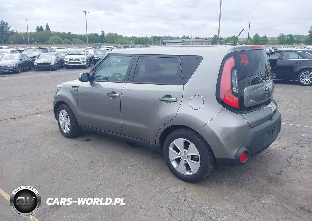 2016 Kia Soul VIN:KNDJN2A2XG7387322 - 3
