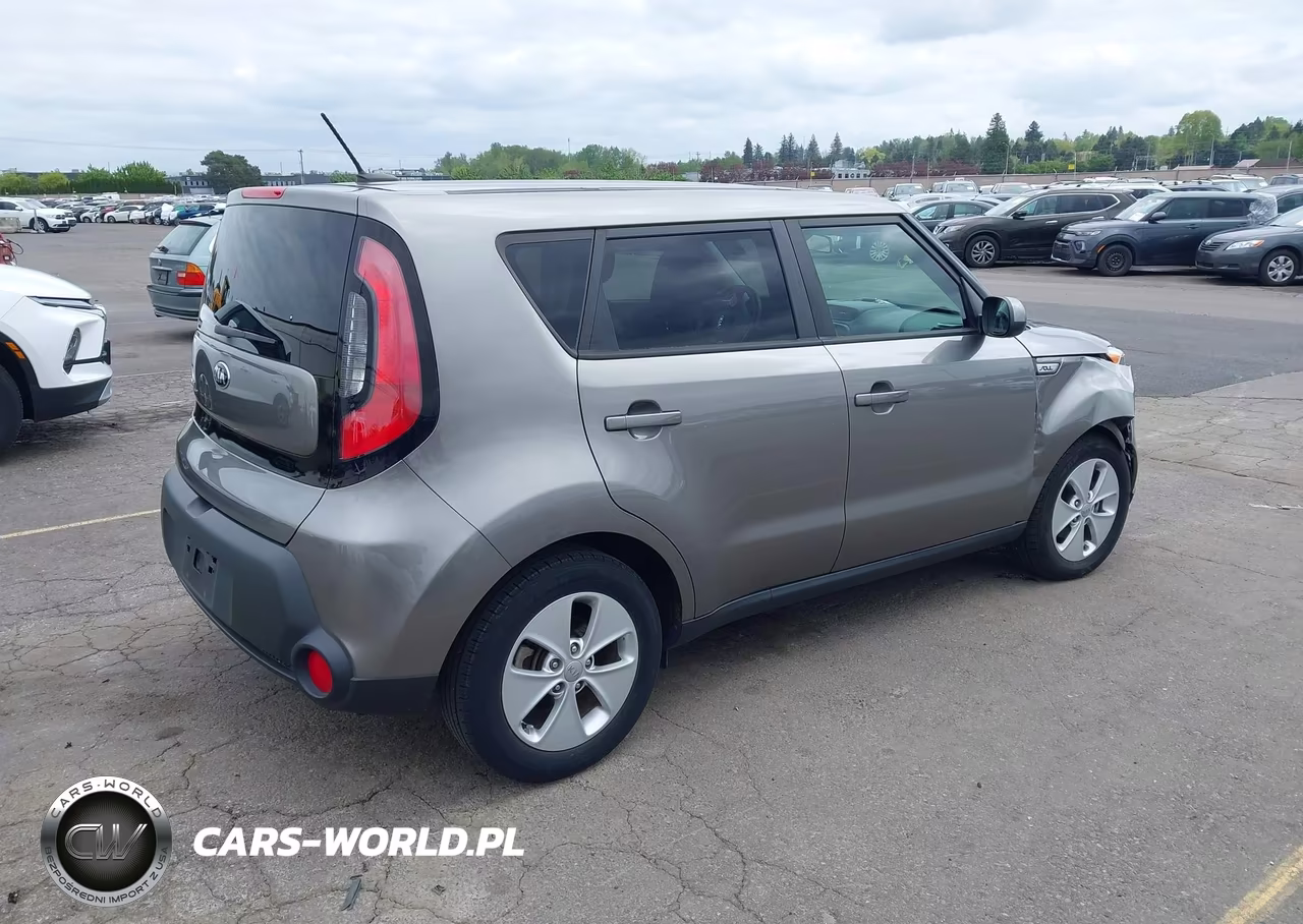 2016 Kia Soul VIN:KNDJN2A2XG7387322 - 4