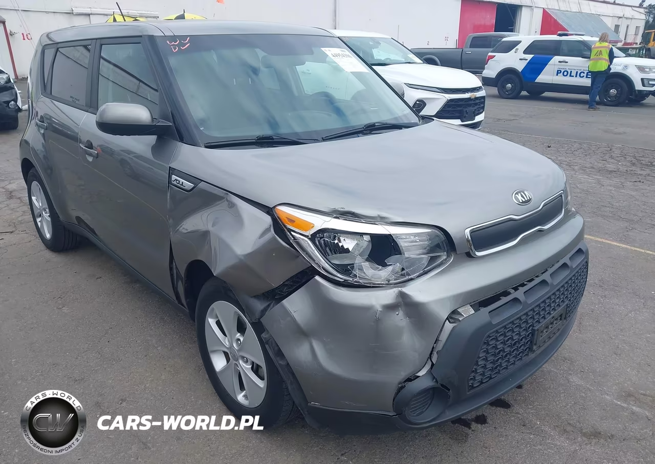 2016 Kia Soul VIN:KNDJN2A2XG7387322 - 6