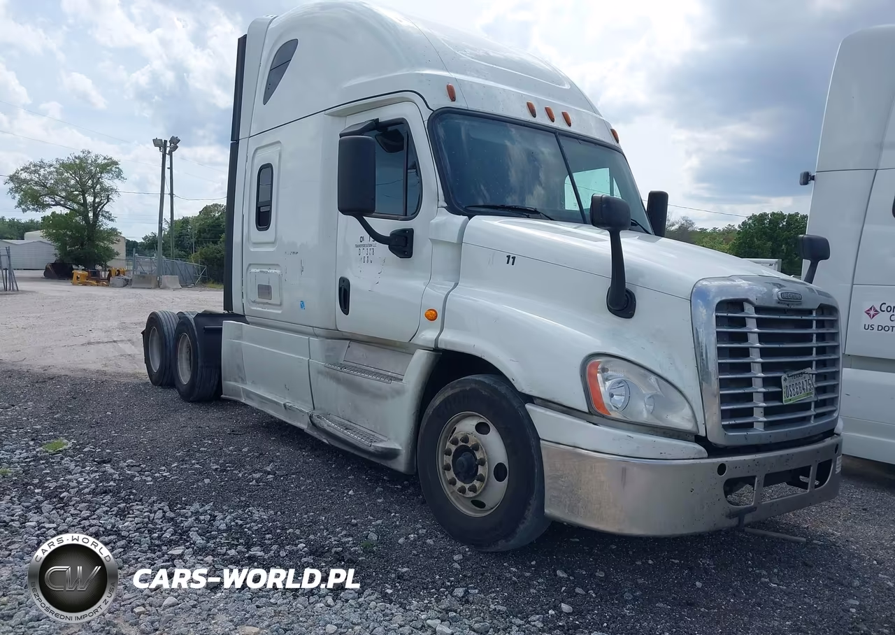 2020 Freightliner Cascadia 125