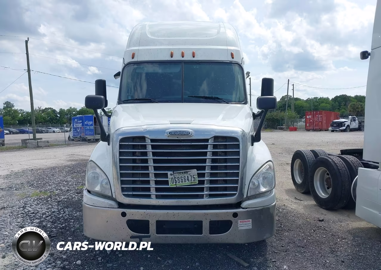 2020 Freightliner Cascadia 125 VIN:3AKJGLDRXLSLJ3891 - 11