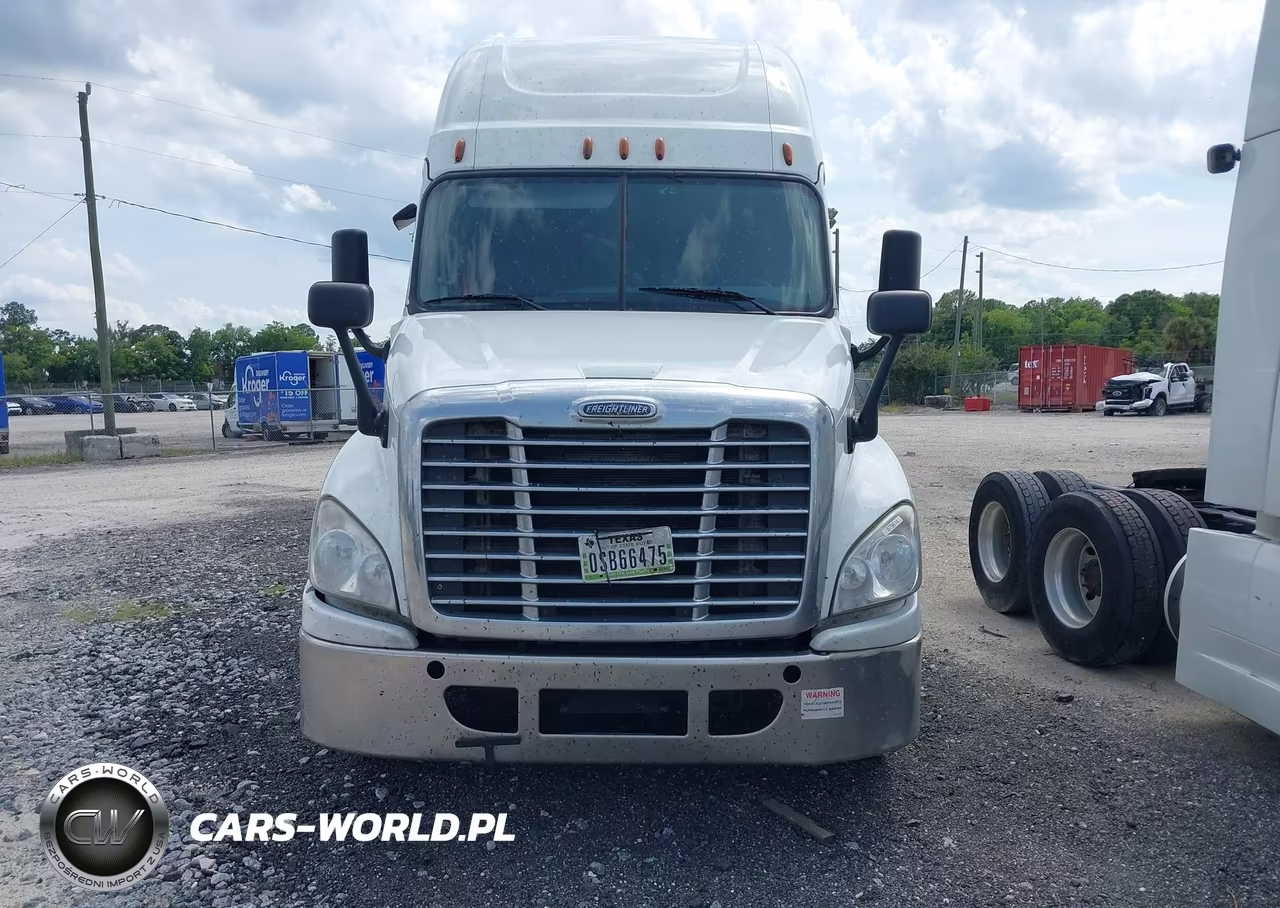 2020 Freightliner Cascadia 125 VIN:3AKJGLDRXLSLJ3891 - 15