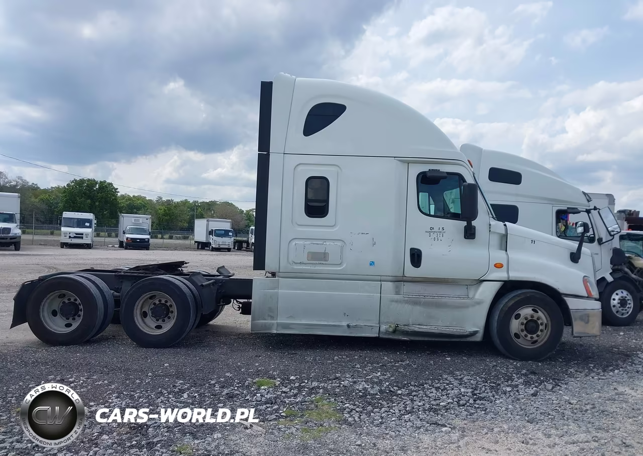 2020 Freightliner Cascadia 125 VIN:3AKJGLDRXLSLJ3891 - 16