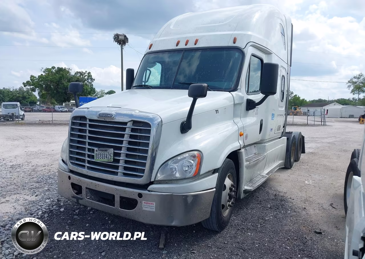 2020 Freightliner Cascadia 125 VIN:3AKJGLDRXLSLJ3891 - 2