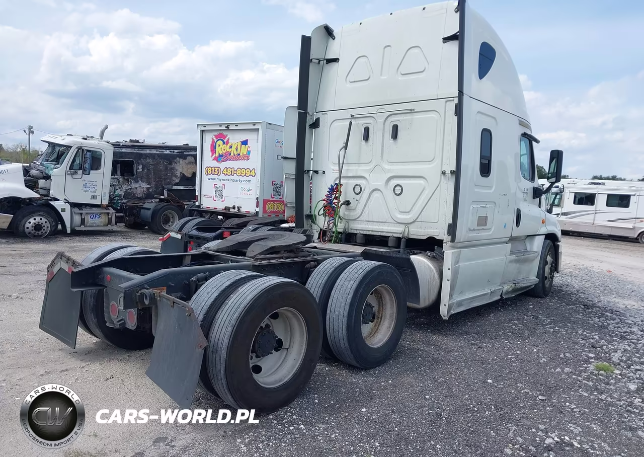 2020 Freightliner Cascadia 125 VIN:3AKJGLDRXLSLJ3891 - 4