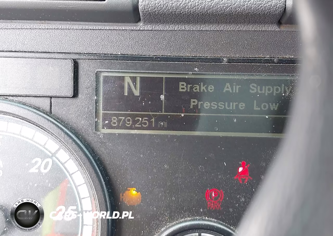 2020 Freightliner Cascadia 125 VIN:3AKJGLDRXLSLJ3891 - 5