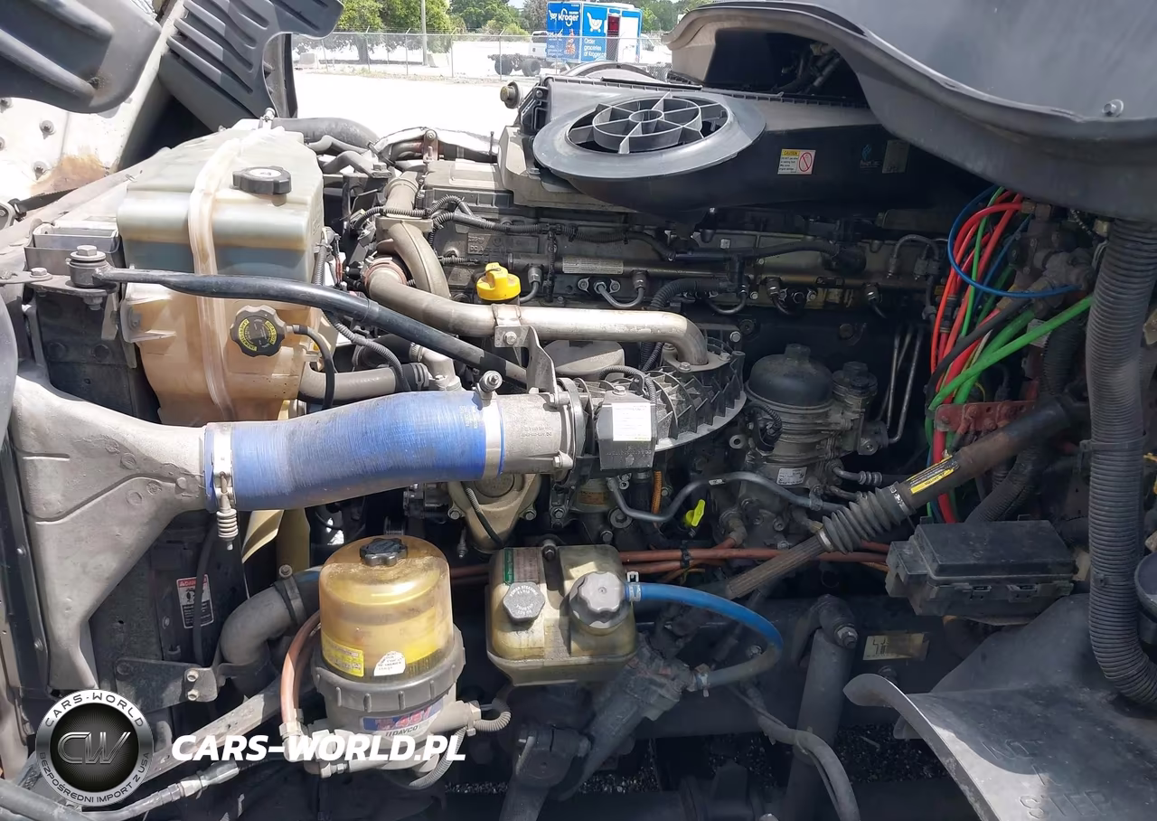 2020 Freightliner Cascadia 125 VIN:3AKJGLDRXLSLJ3891 - 9