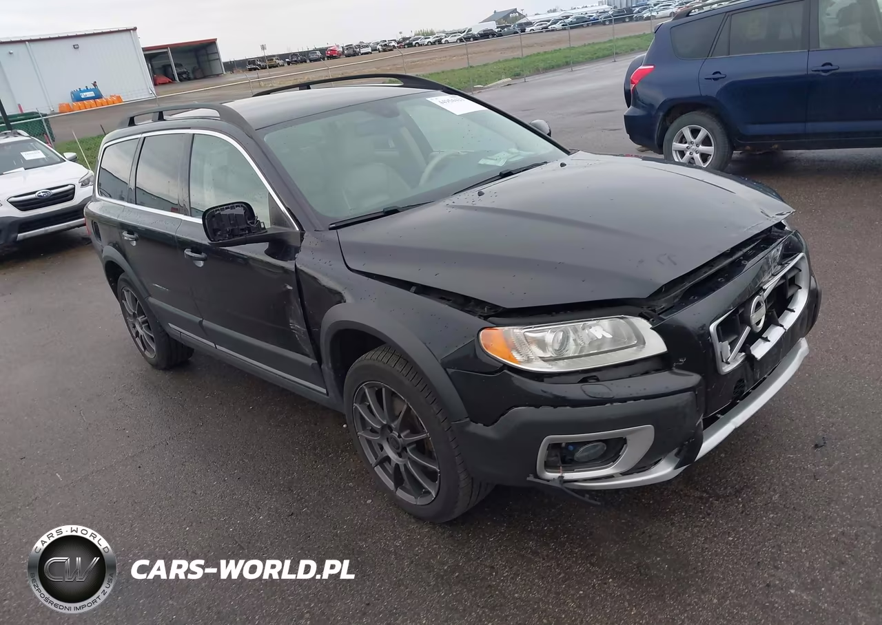 2010 Volvo Xc70 T6