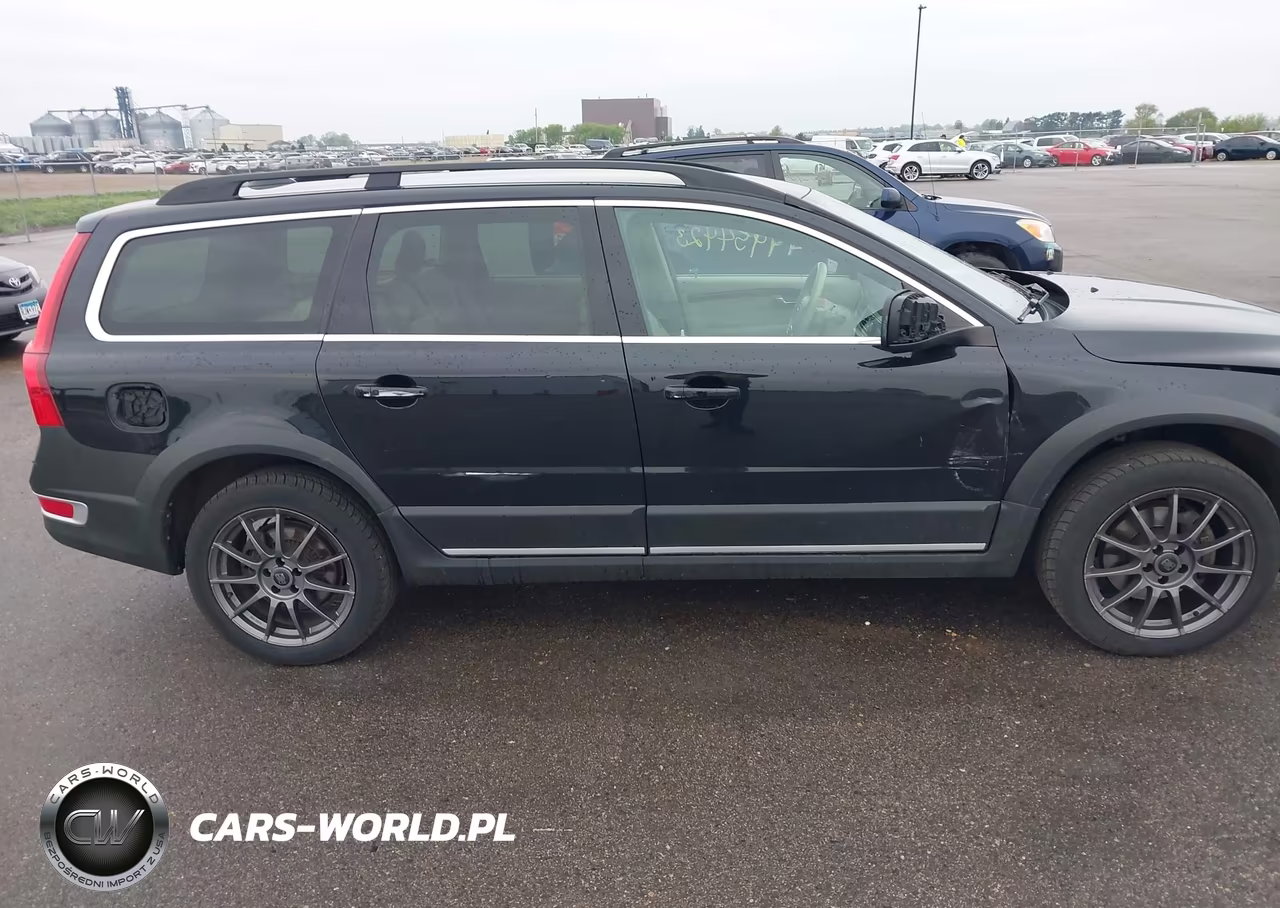 2010 Volvo Xc70 T6 VIN:YV4992BZ5A1092588 - 12