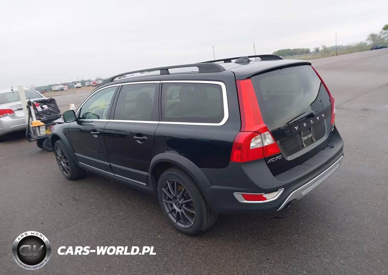 2010 Volvo Xc70 T6 VIN:YV4992BZ5A1092588 - 3