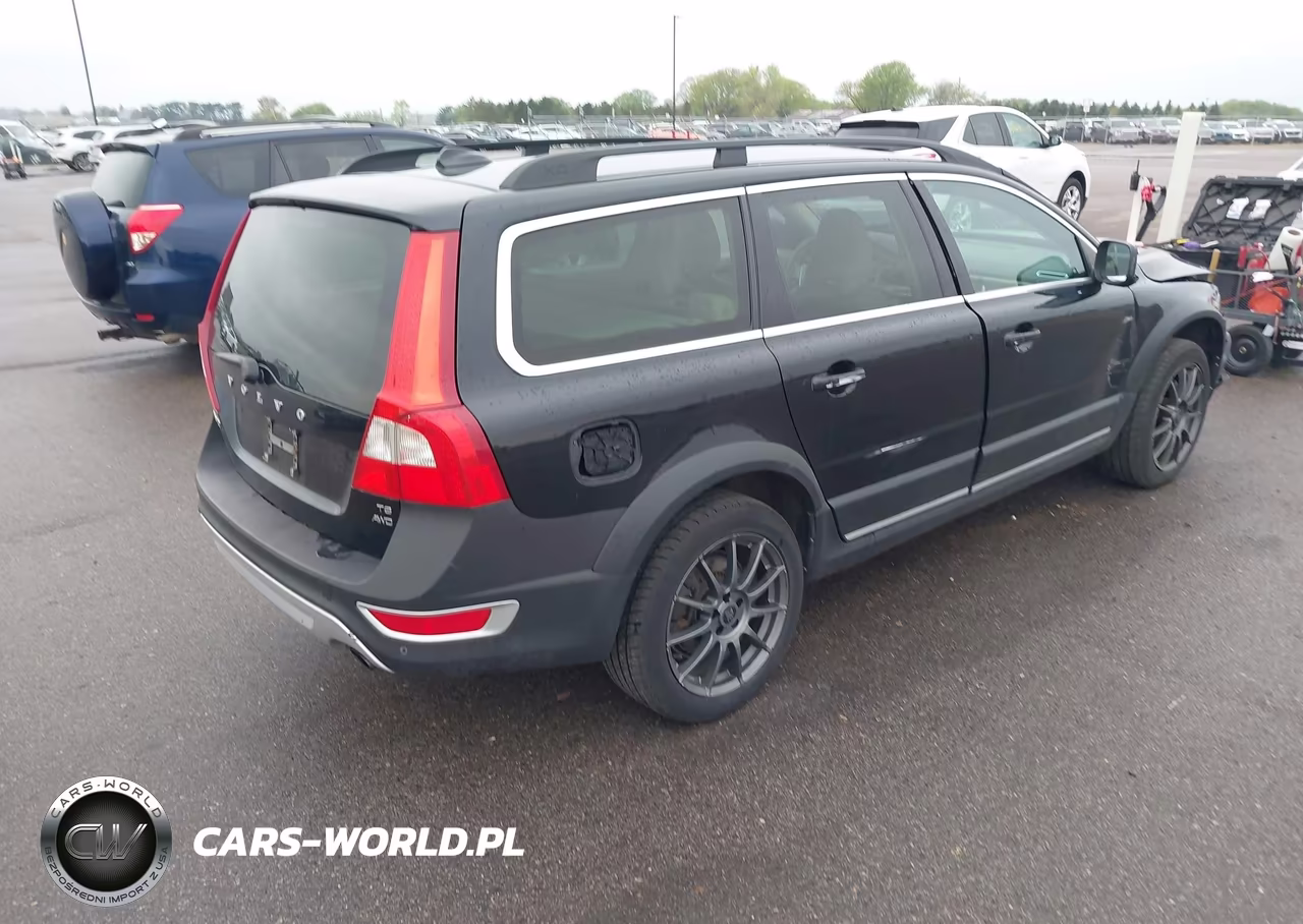 2010 Volvo Xc70 T6 VIN:YV4992BZ5A1092588 - 4