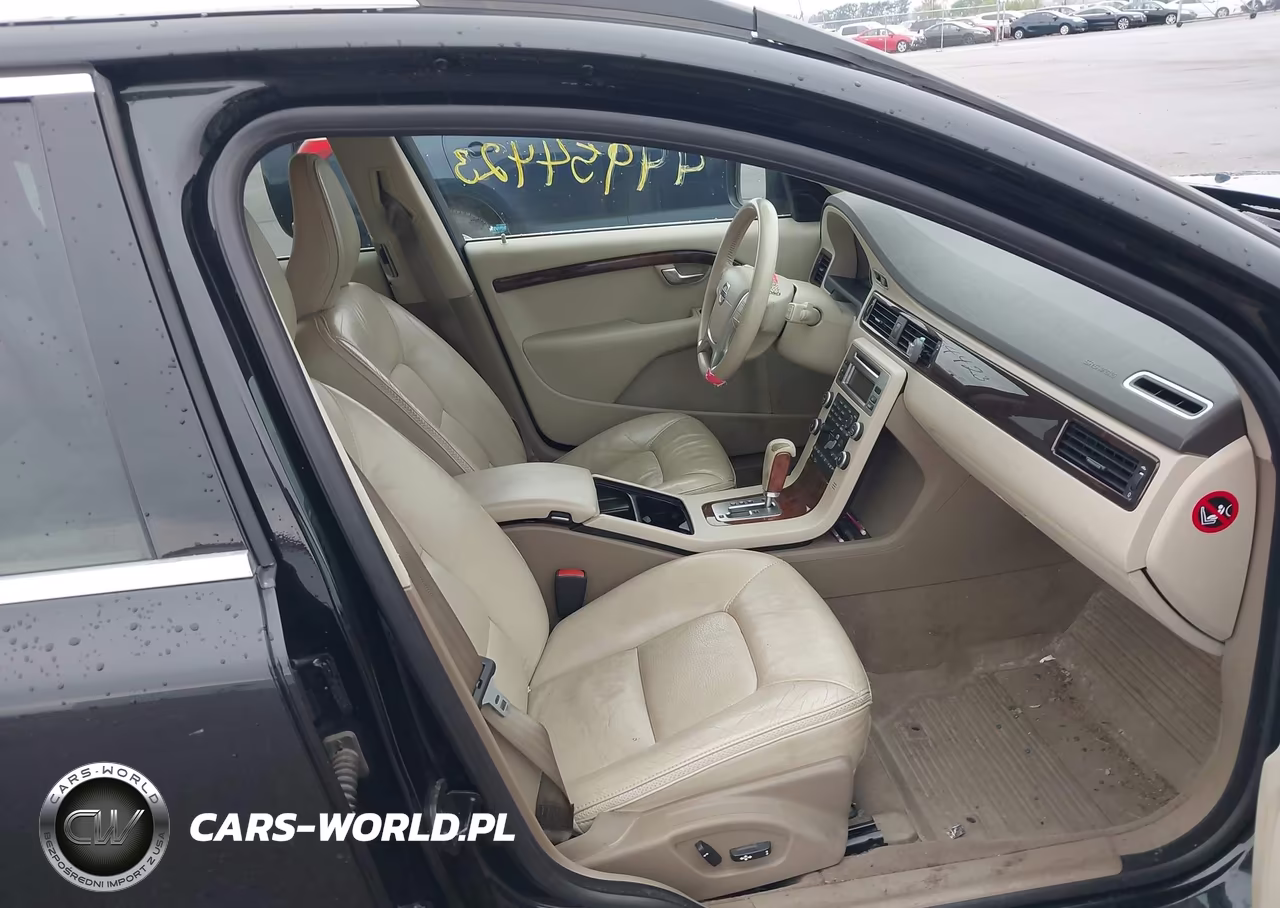 2010 Volvo Xc70 T6 VIN:YV4992BZ5A1092588 - 5