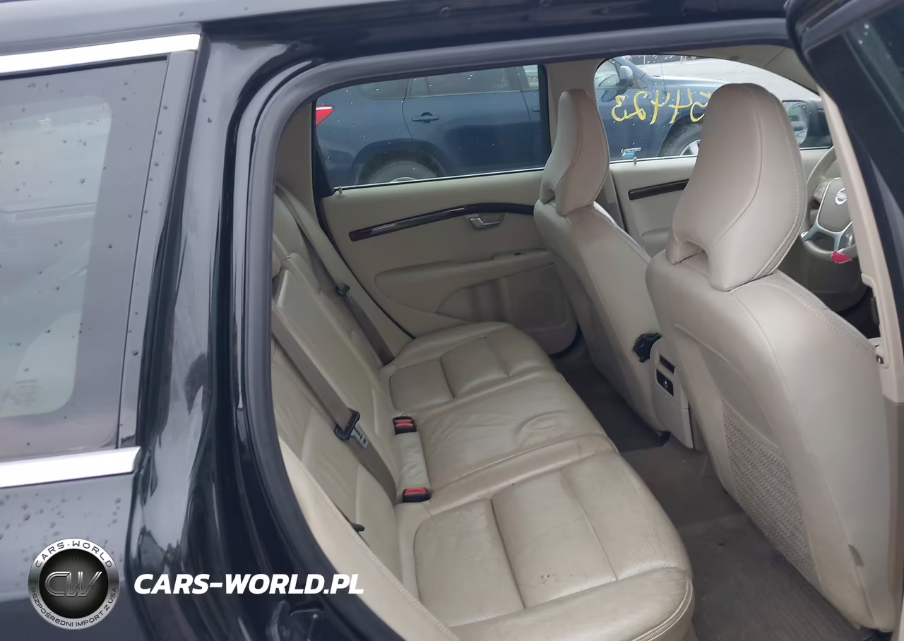 2010 Volvo Xc70 T6 VIN:YV4992BZ5A1092588 - 8
