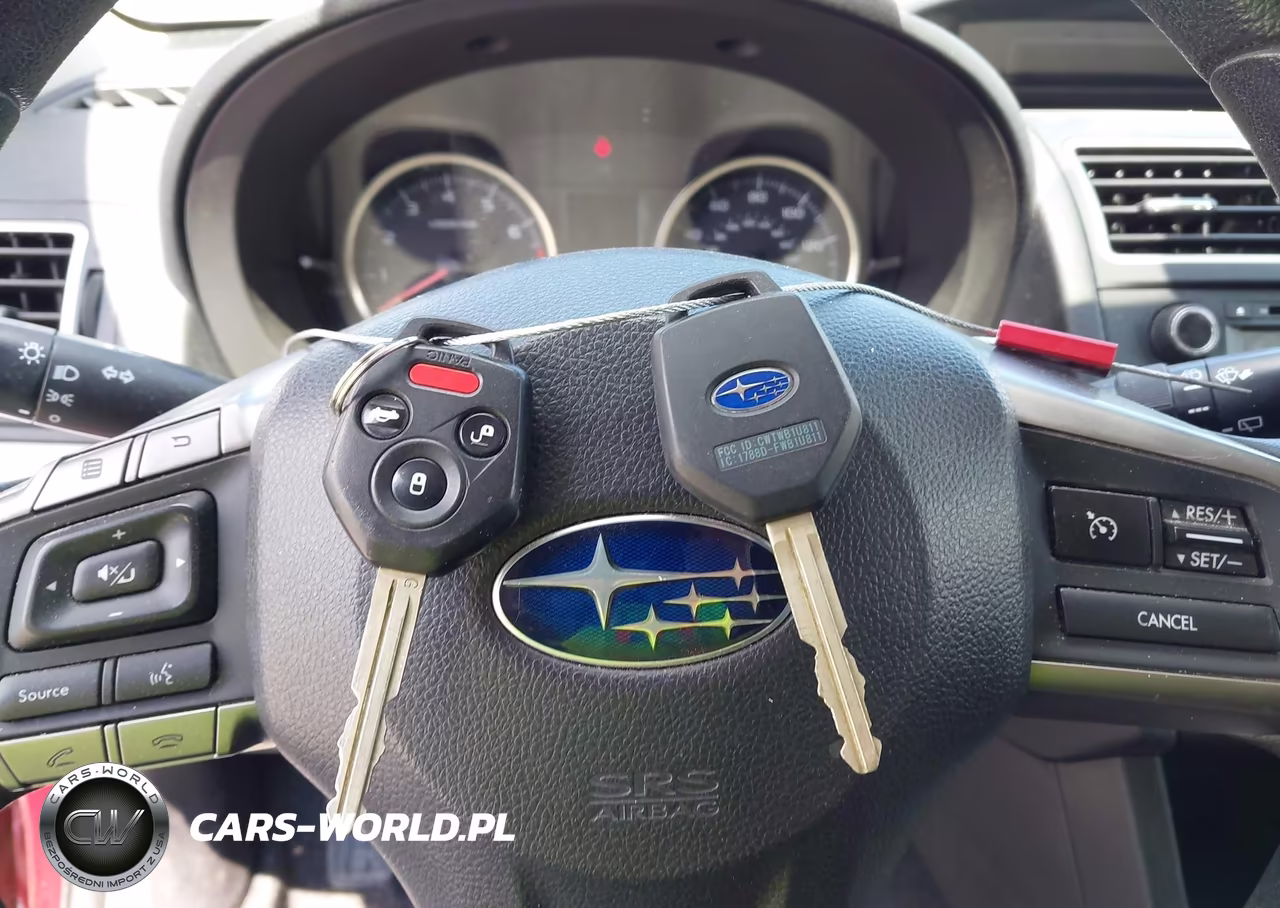 2015 Subaru Impreza 2.0I VIN:JF1GPAA6XFH200368 - 11