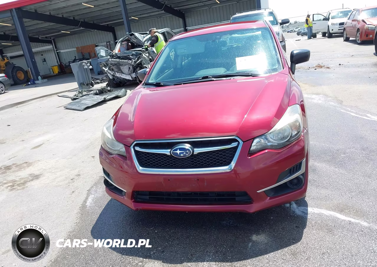 2015 Subaru Impreza 2.0I VIN:JF1GPAA6XFH200368 - 13