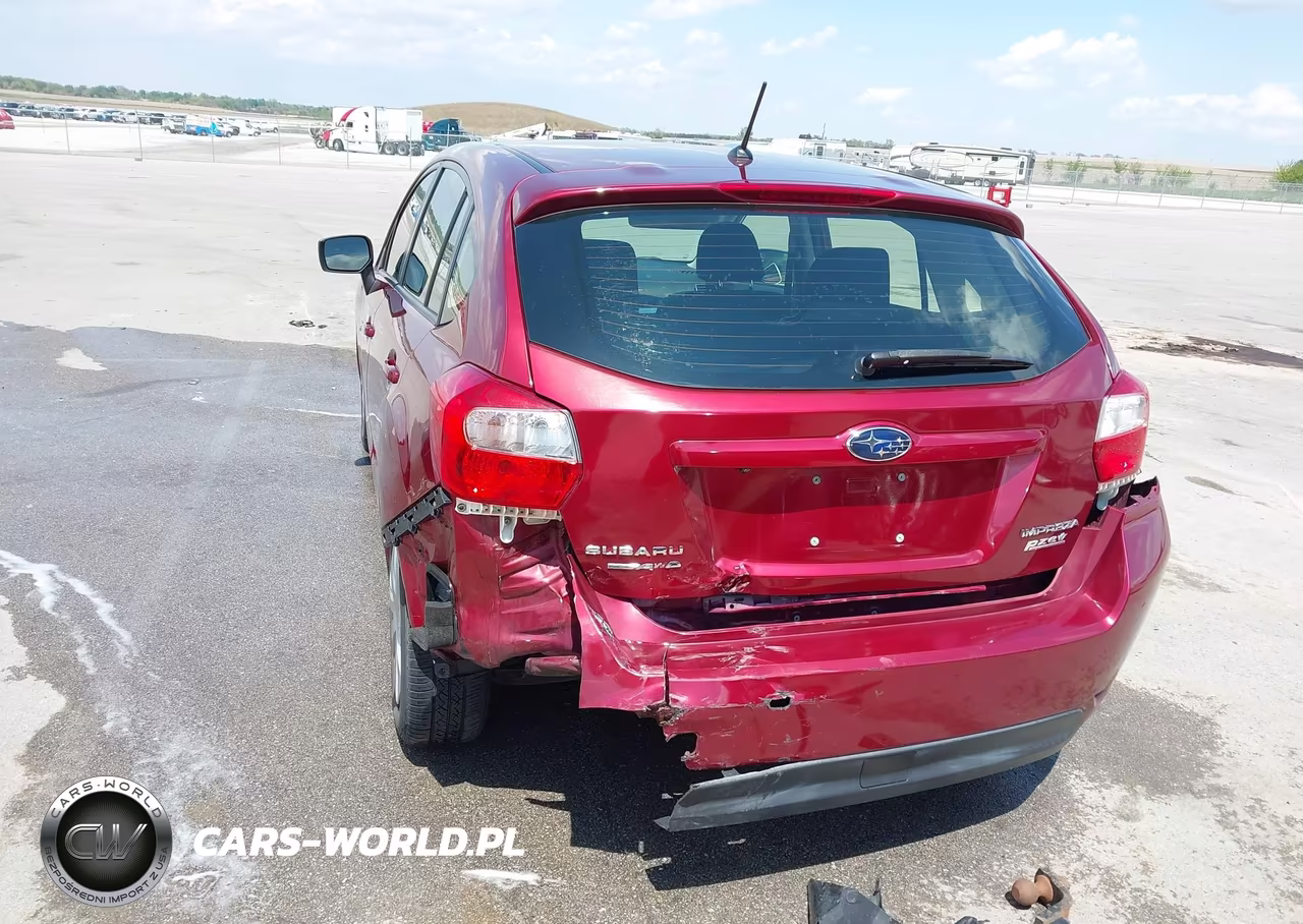 2015 Subaru Impreza 2.0I VIN:JF1GPAA6XFH200368 - 17