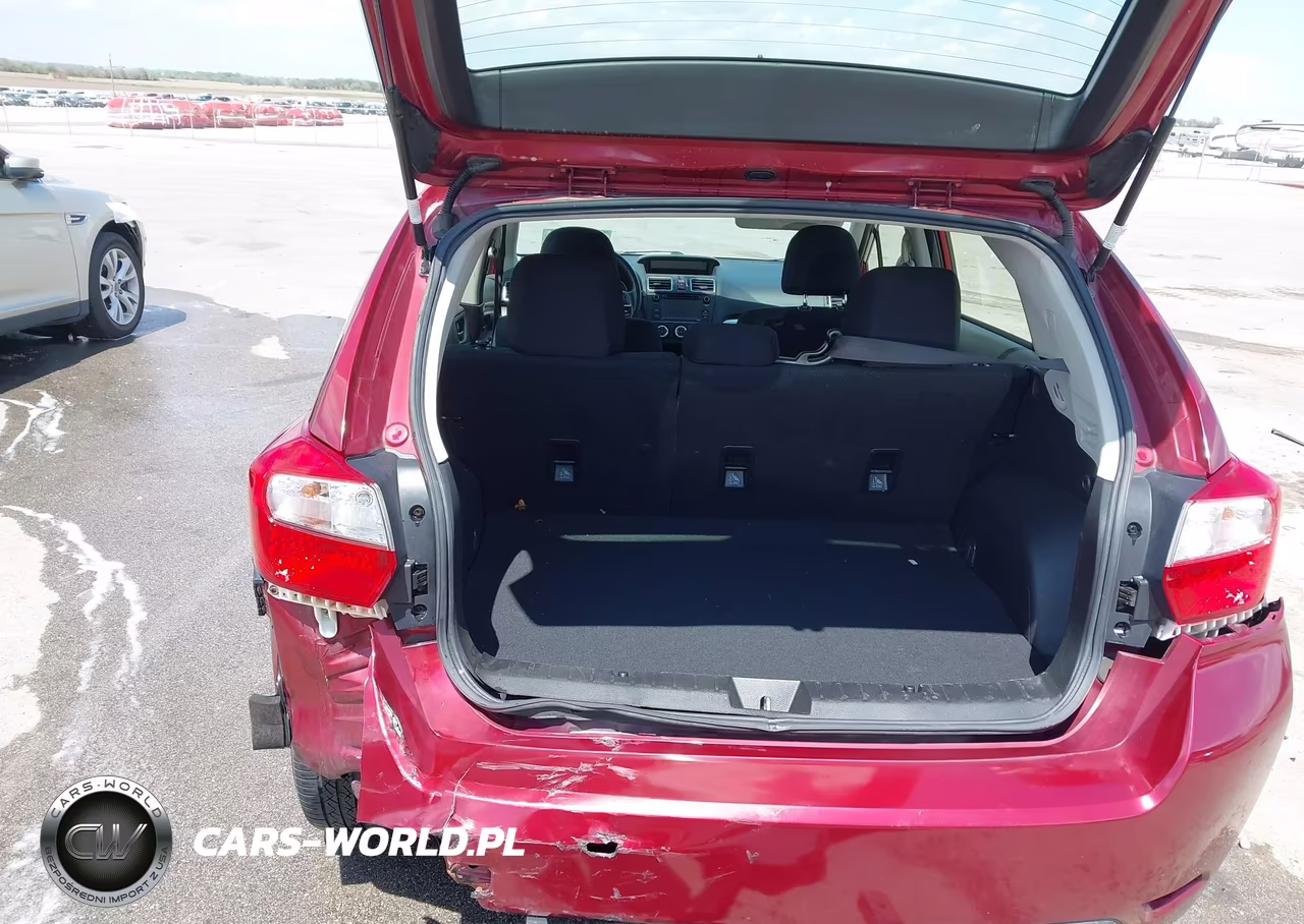 2015 Subaru Impreza 2.0I VIN:JF1GPAA6XFH200368 - 18