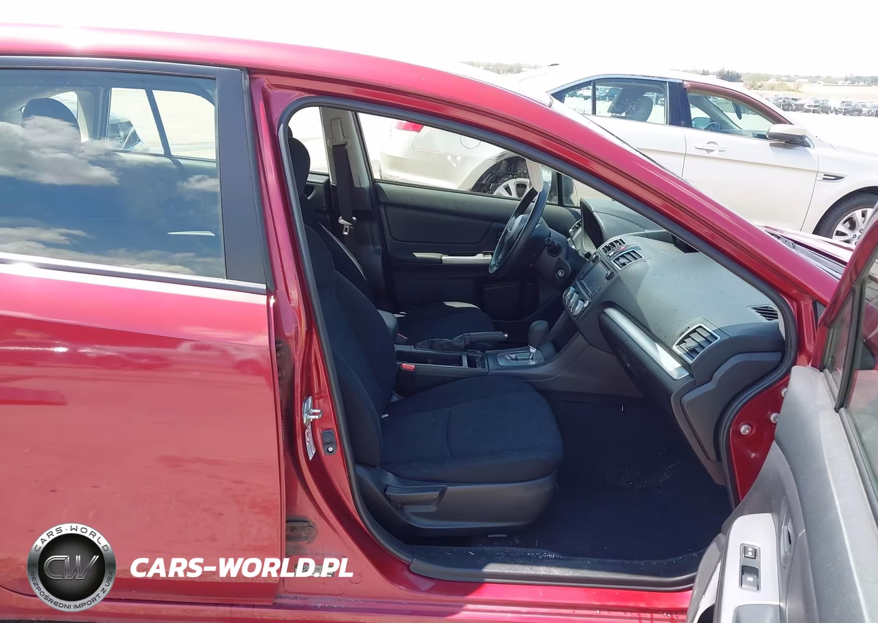 2015 Subaru Impreza 2.0I VIN:JF1GPAA6XFH200368 - 5