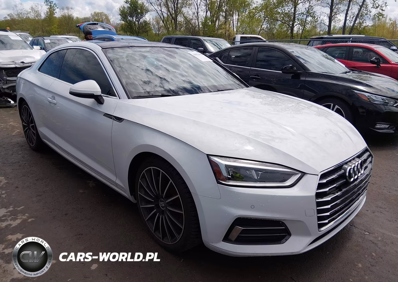 2018 Audi A5 2.0T Premium – zdjęcie 1 z 18