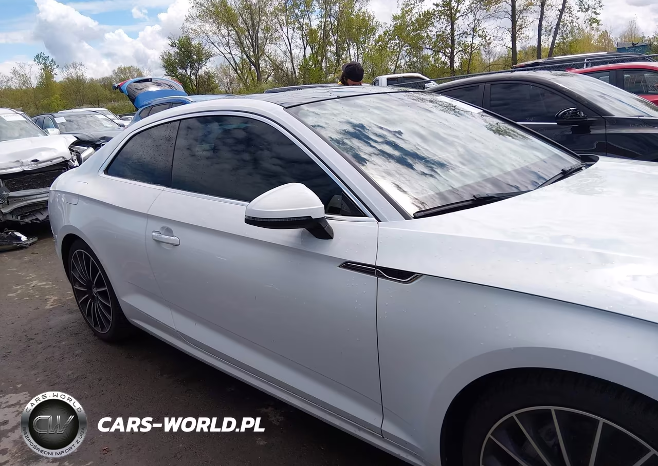 2018 Audi A5 2.0T Premium VIN:WAUPNAF57JA001292 - 13
