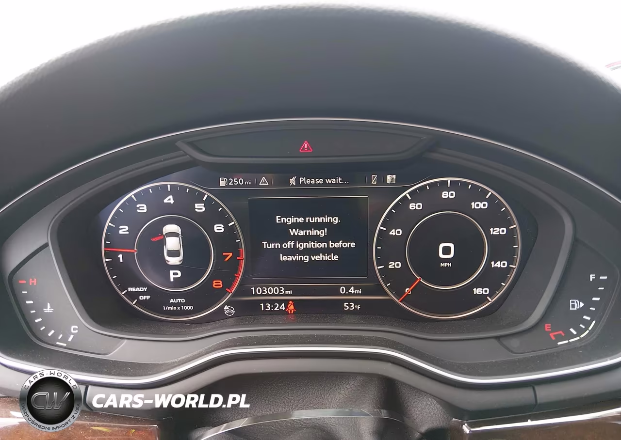 2018 Audi A5 2.0T Premium VIN:WAUPNAF57JA001292 - 7