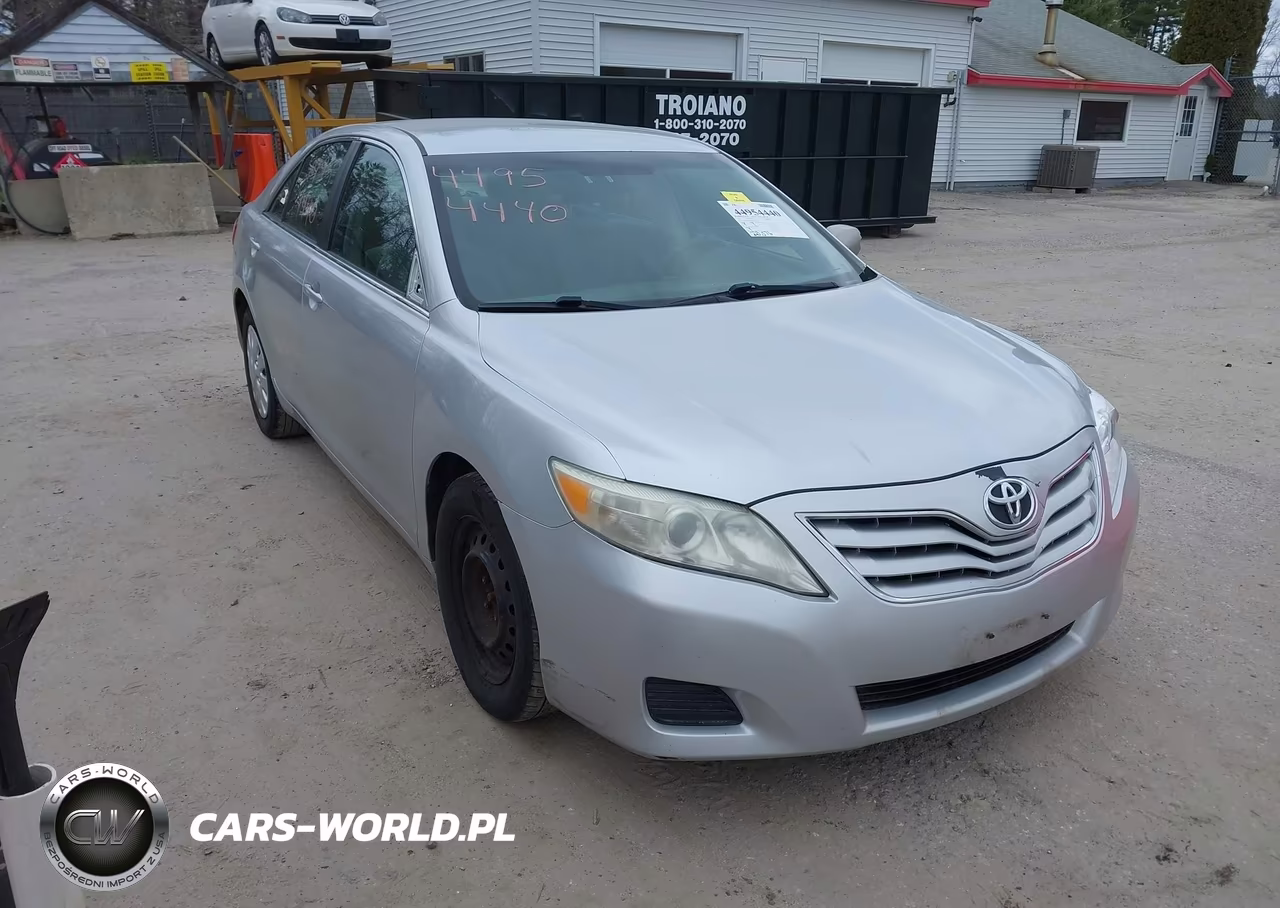 2011 Toyota Camry Le