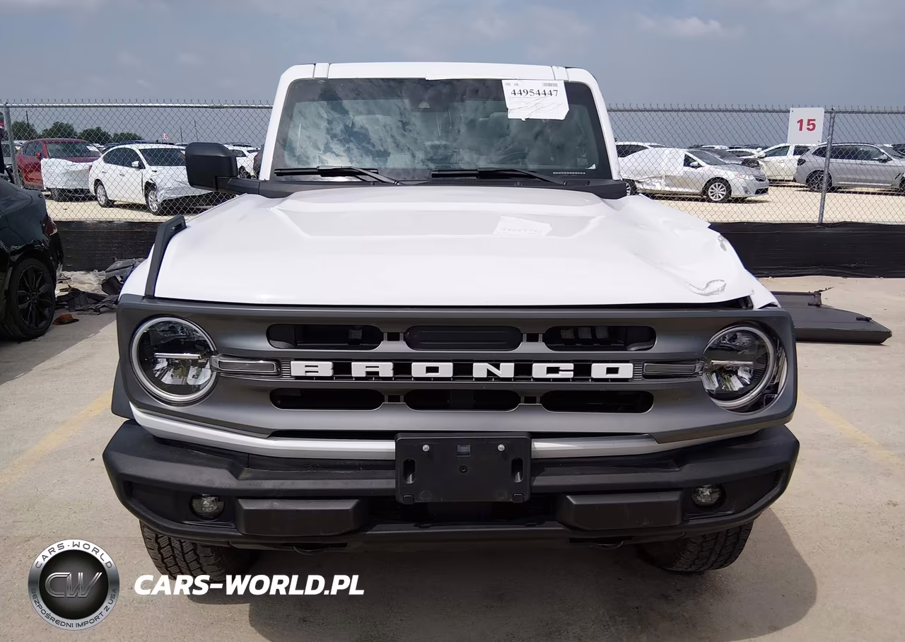 2024 Ford Bronco Big Bend VIN:1FMDE7BH2RLB54389 - 13