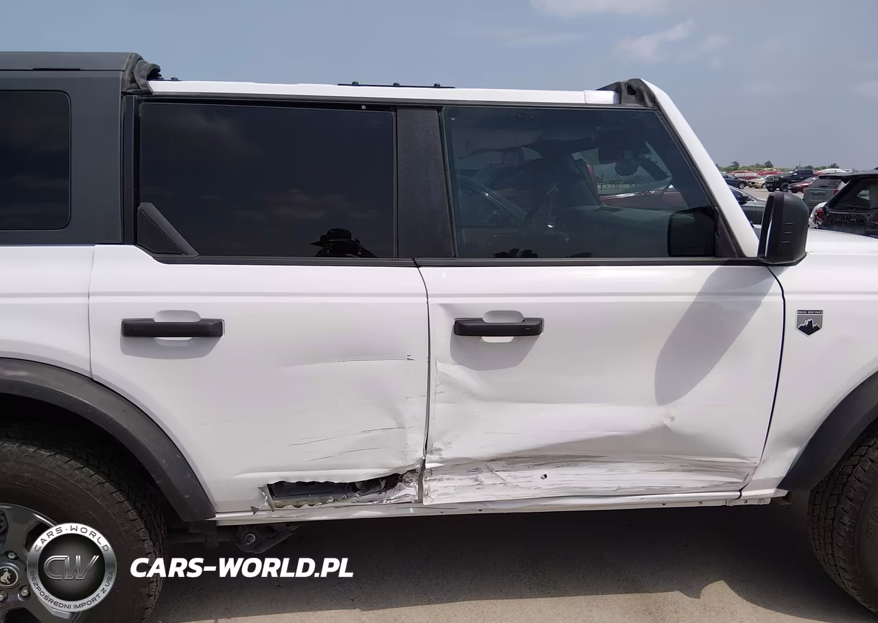 2024 Ford Bronco Big Bend VIN:1FMDE7BH2RLB54389 - 14