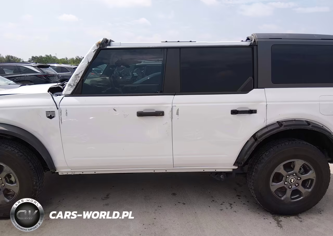 2024 Ford Bronco Big Bend VIN:1FMDE7BH2RLB54389 - 15