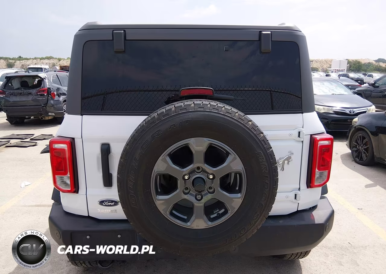 2024 Ford Bronco Big Bend VIN:1FMDE7BH2RLB54389 - 17