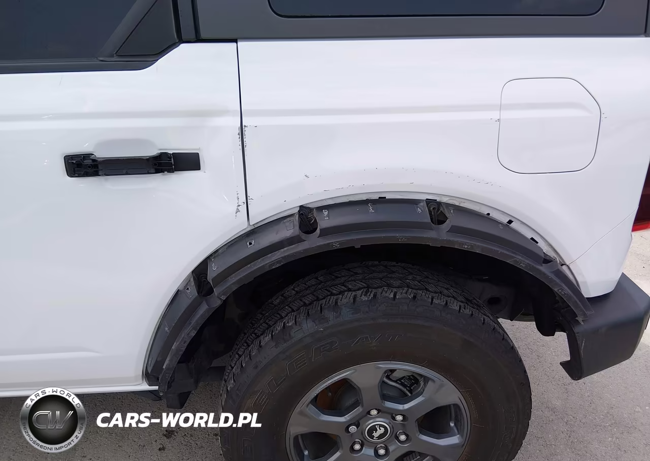 2024 Ford Bronco Big Bend VIN:1FMDE7BH2RLB54389 - 18