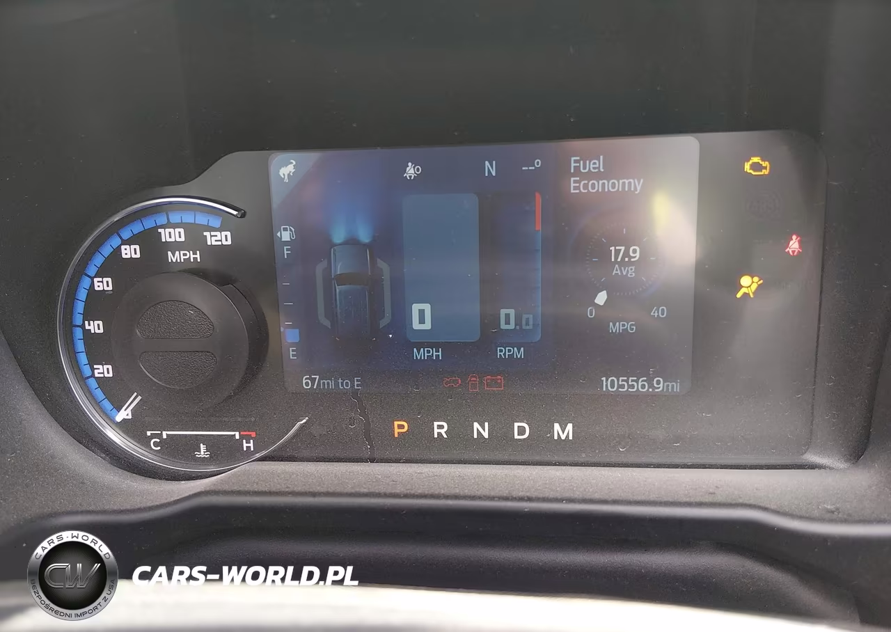 2024 Ford Bronco Big Bend VIN:1FMDE7BH2RLB54389 - 7