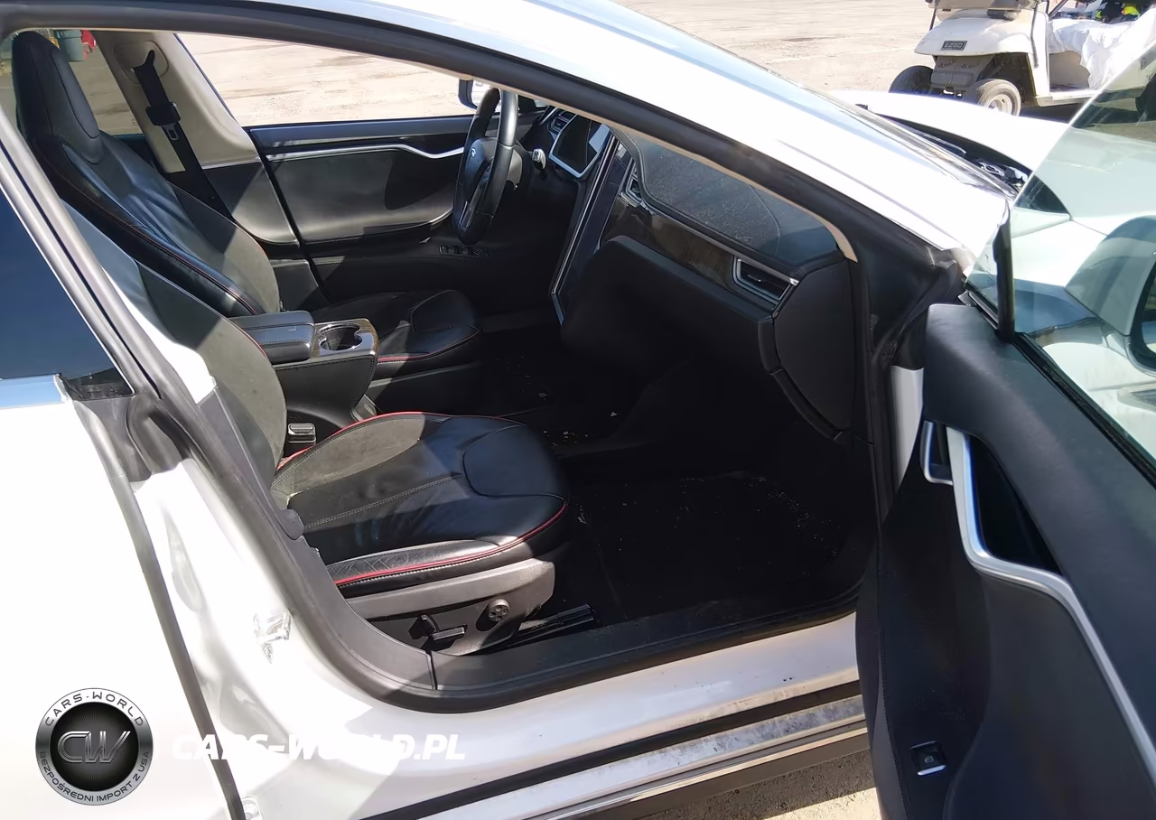 2013 Tesla Model S Performance VIN:5YJSA1DP0DFP14124 - 5