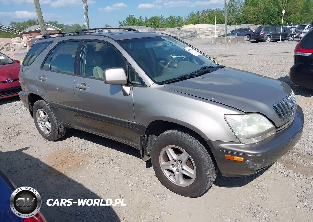 2001 Lexus Rx 300