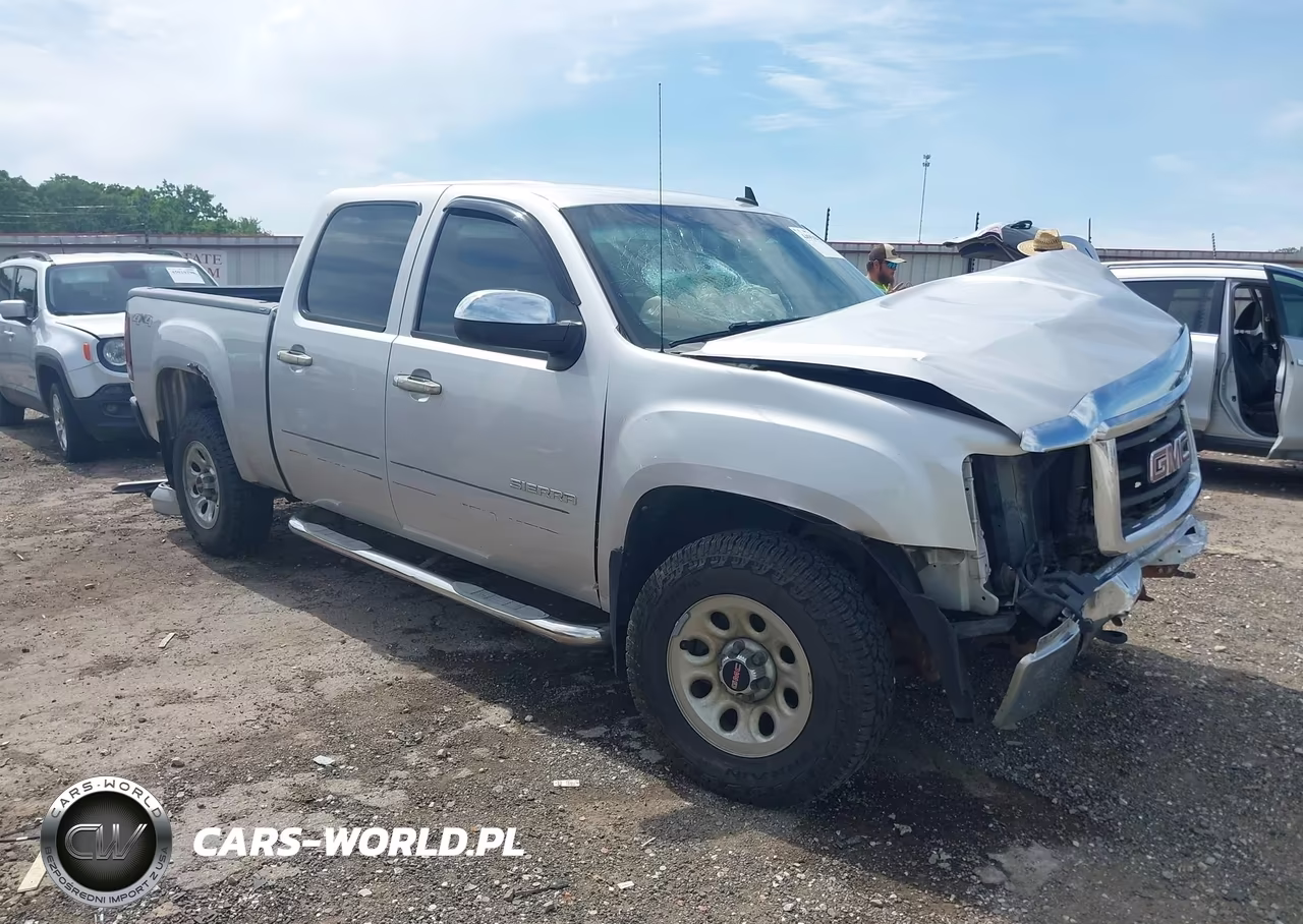 2011 GMC Sierra 1500 Sle