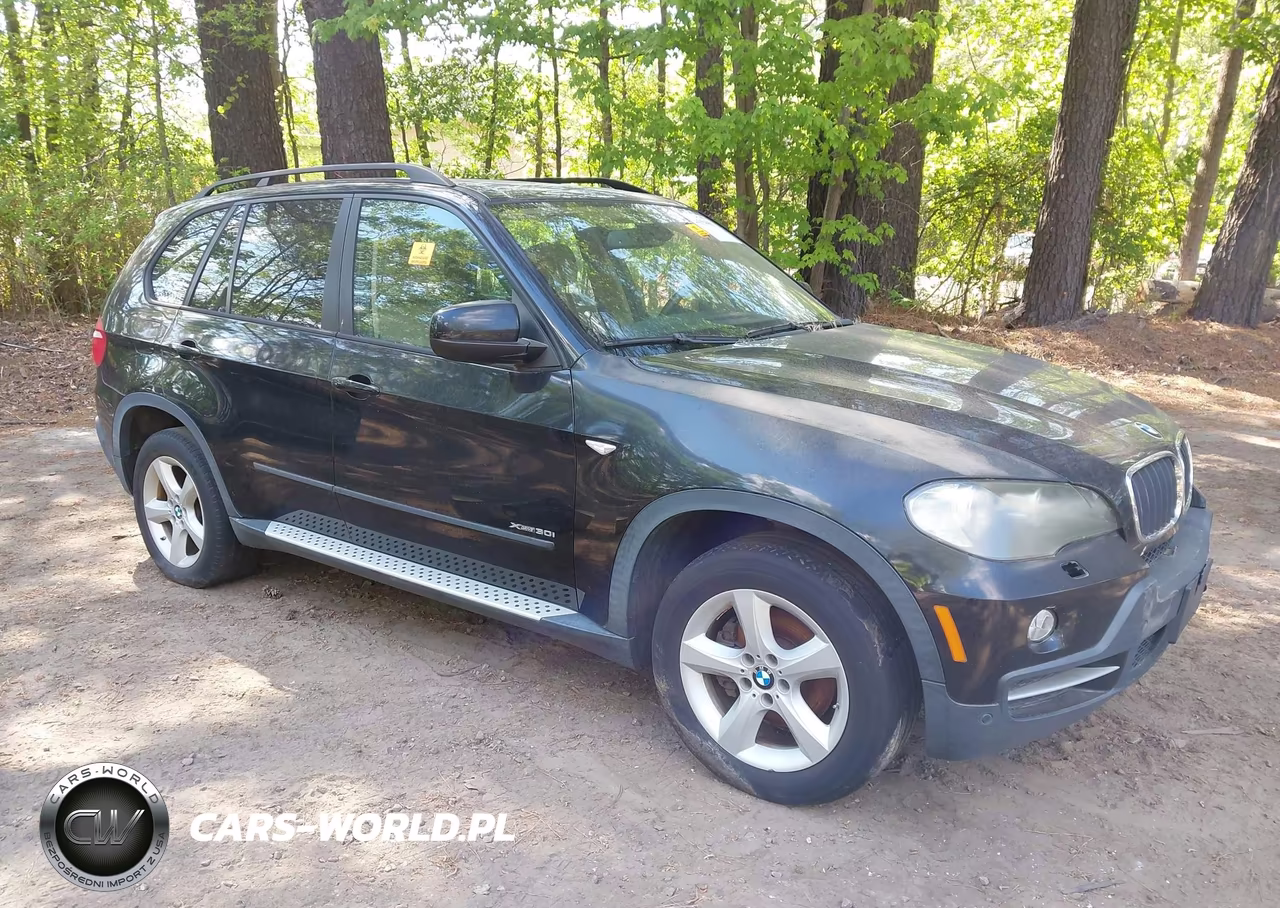 2009 BMW X5 xDrive30I