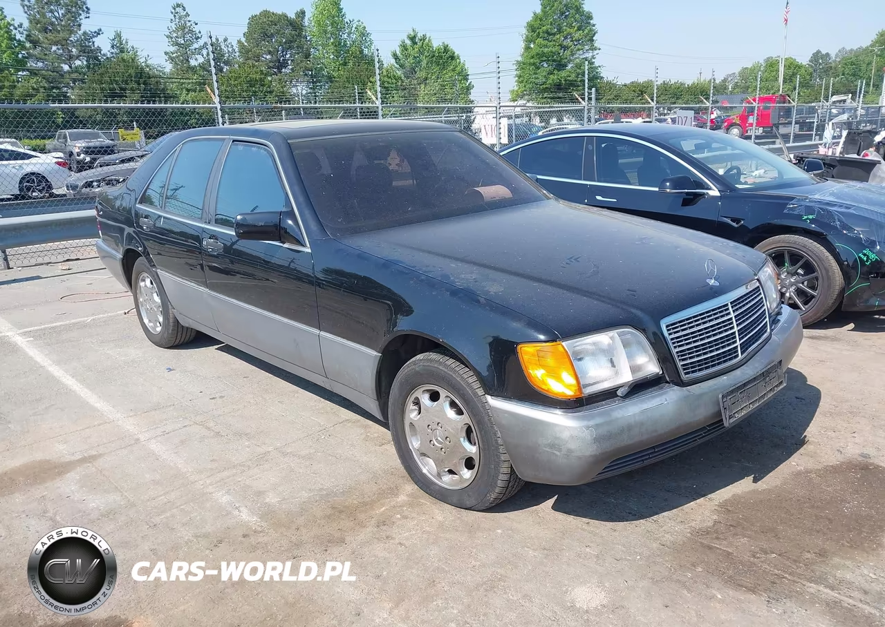1993 Mercedes-Benz 300 Se