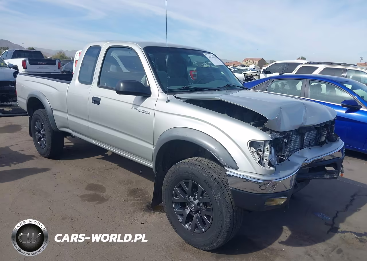 2001 Toyota Tacoma Prerunner V6