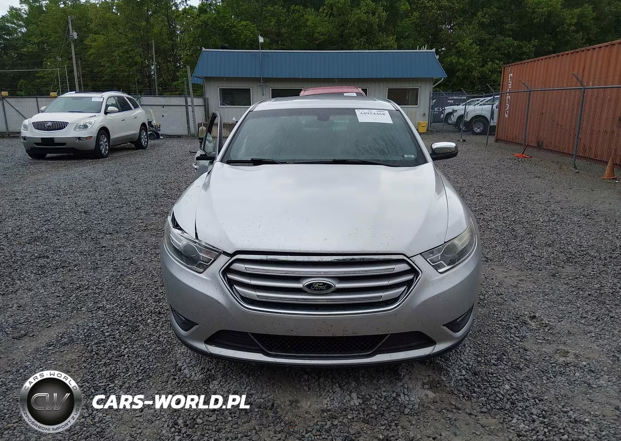 2013 Ford Taurus Limited VIN:1FAHP2F80DG116678 - 12