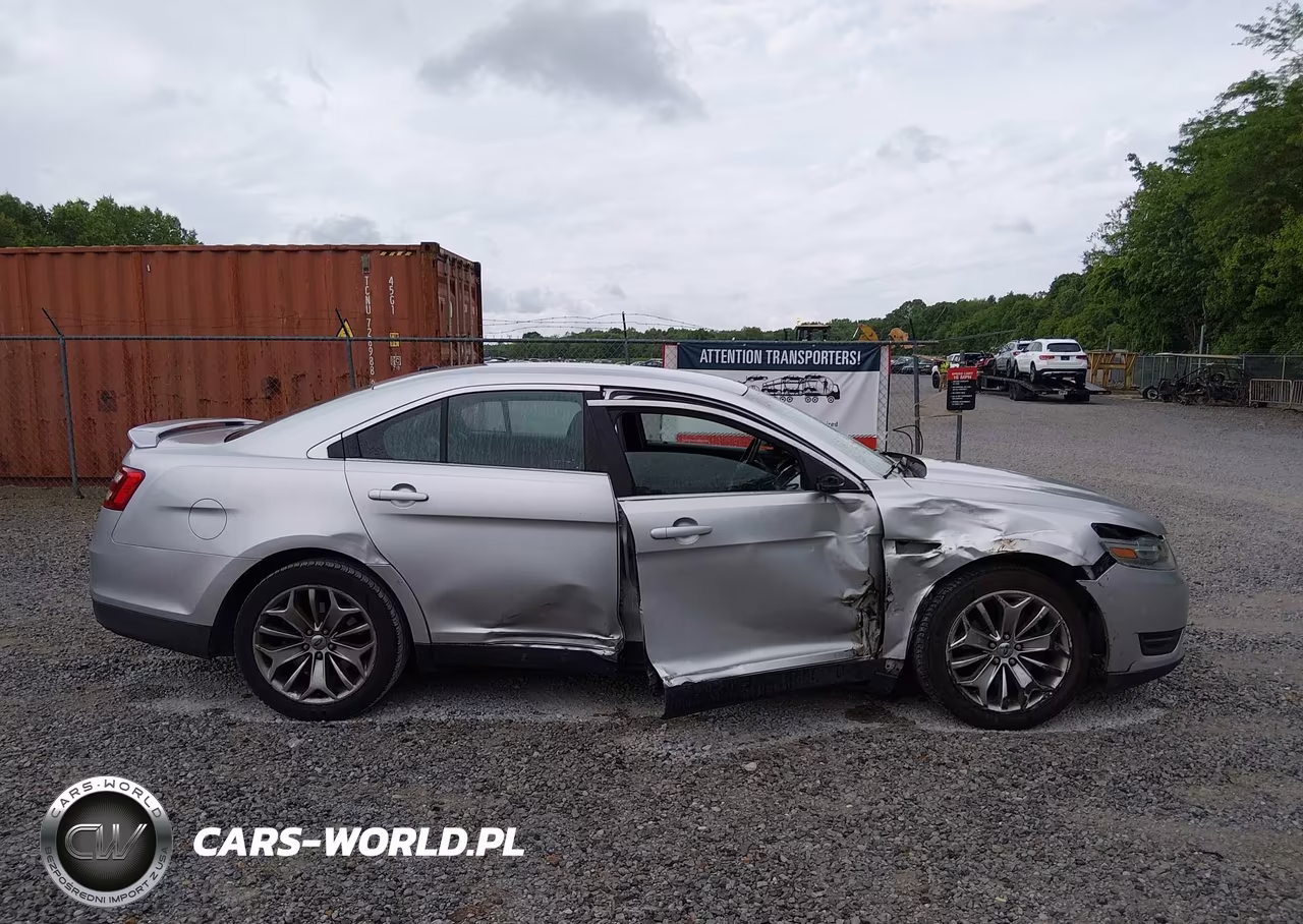 2013 Ford Taurus Limited VIN:1FAHP2F80DG116678 - 13