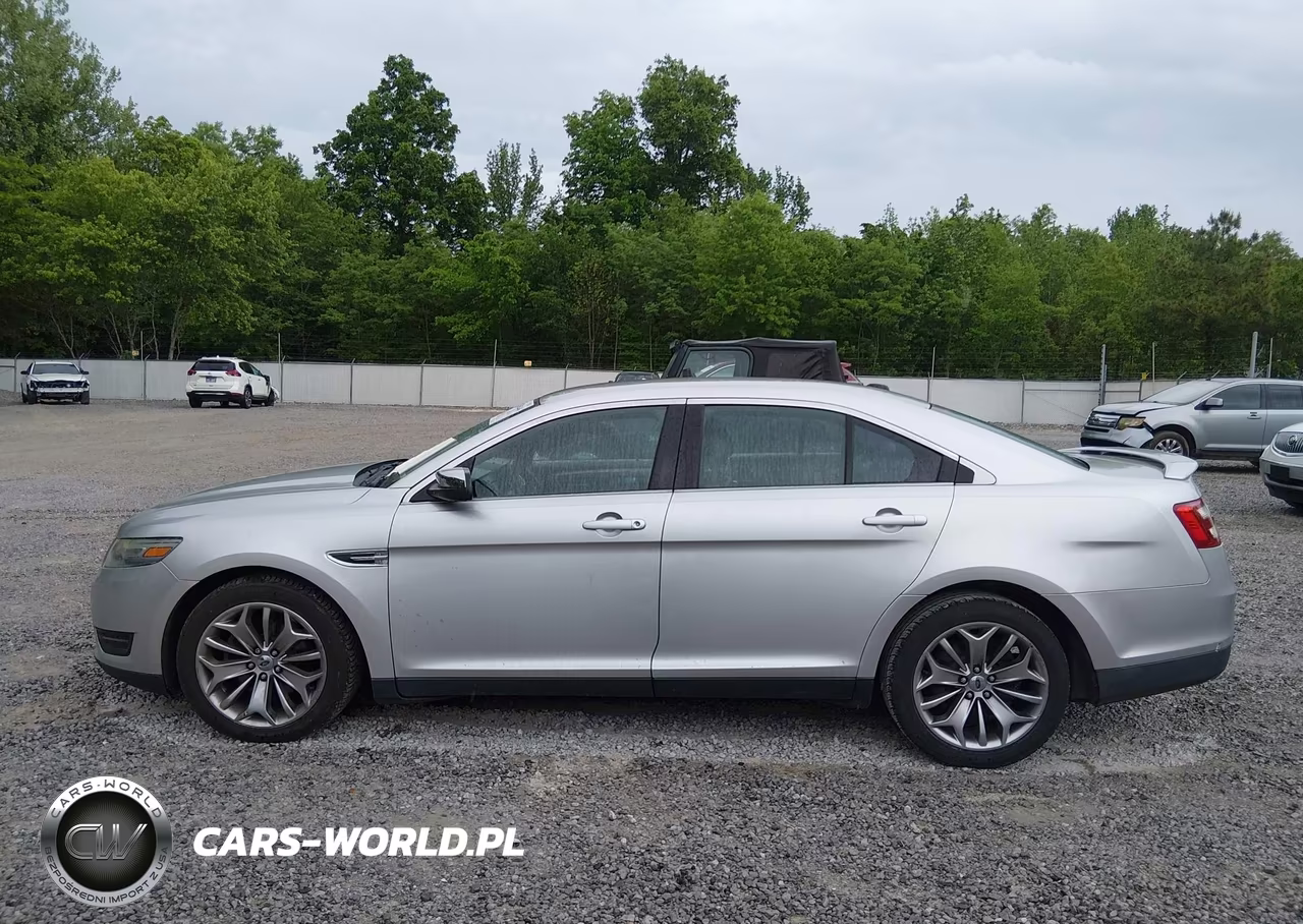 2013 Ford Taurus Limited VIN:1FAHP2F80DG116678 - 14