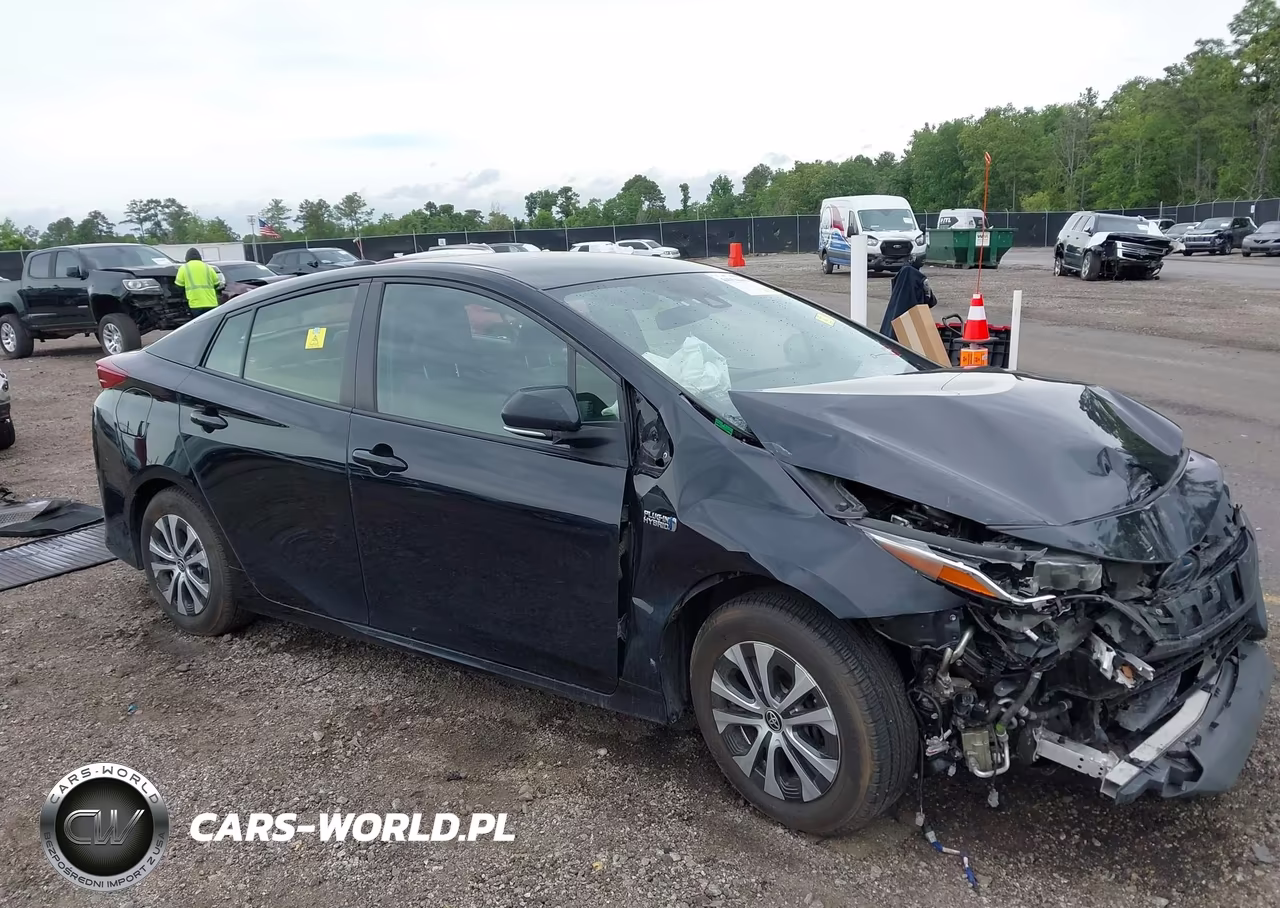 2021 Toyota Prius Prime Xle – zdjęcie 1 z 16