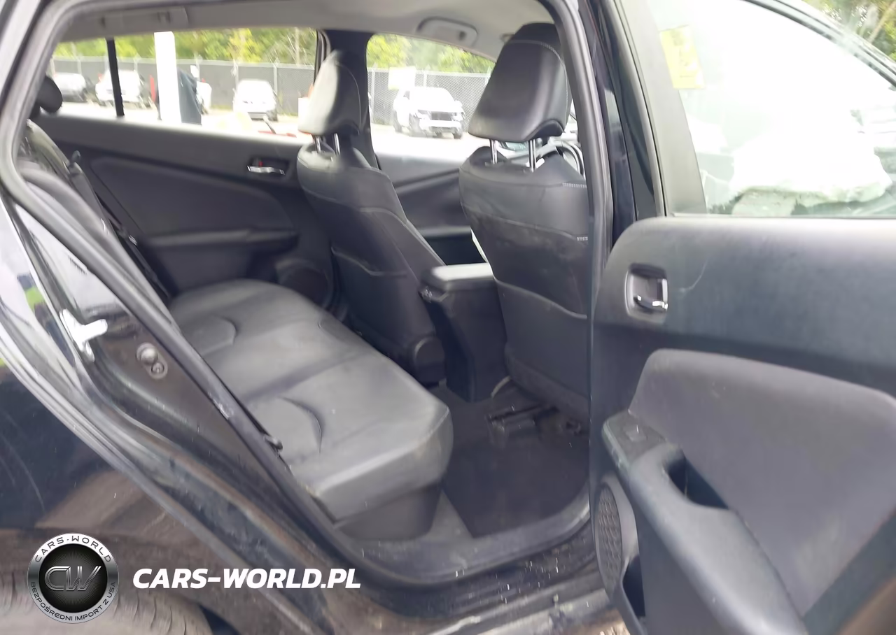 2021 Toyota Prius Prime Xle VIN:JTDKAMFP6M3190876 - 8