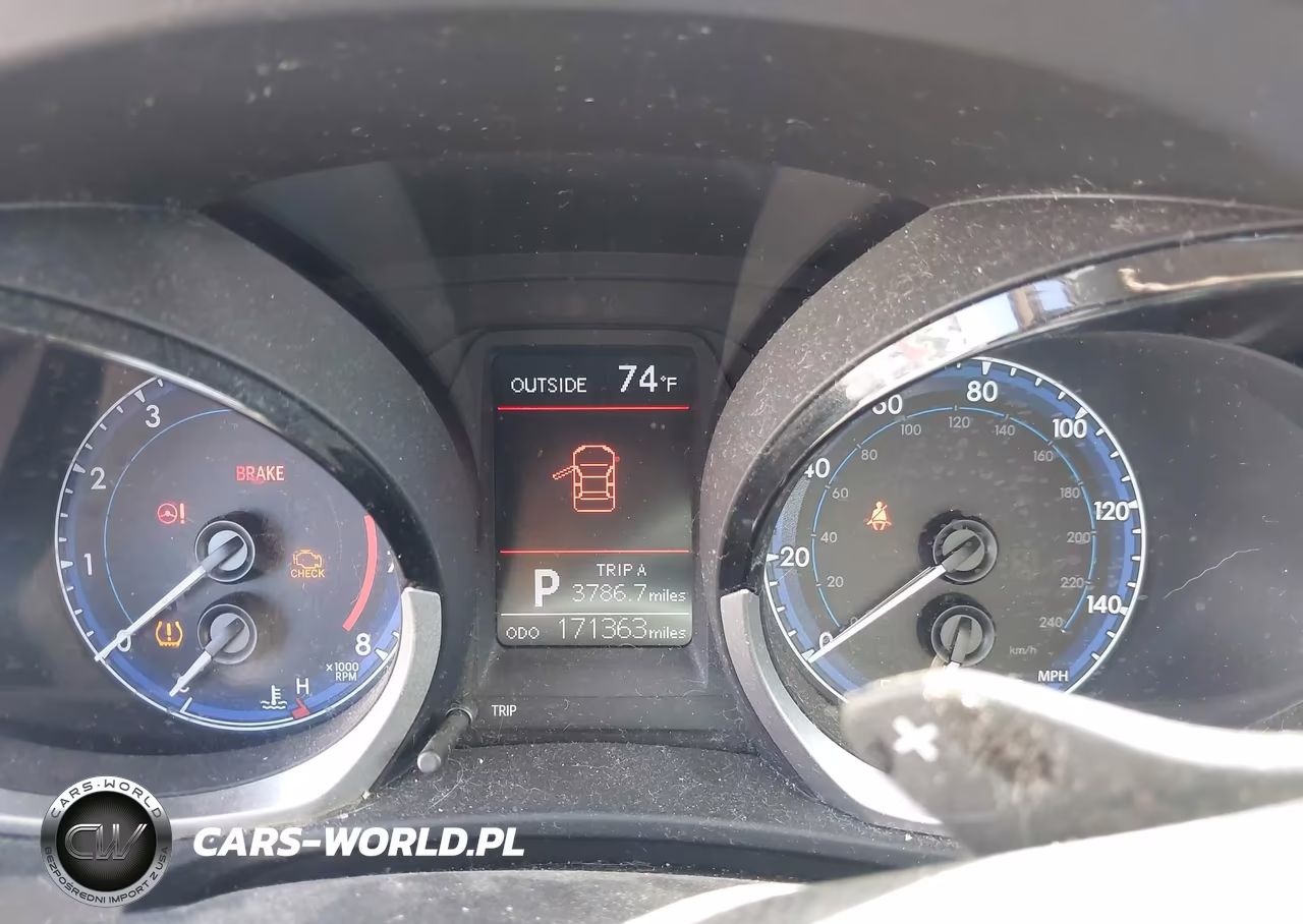2015 Toyota Corolla S Plus VIN:5YFBURHE8FP290519 - 7