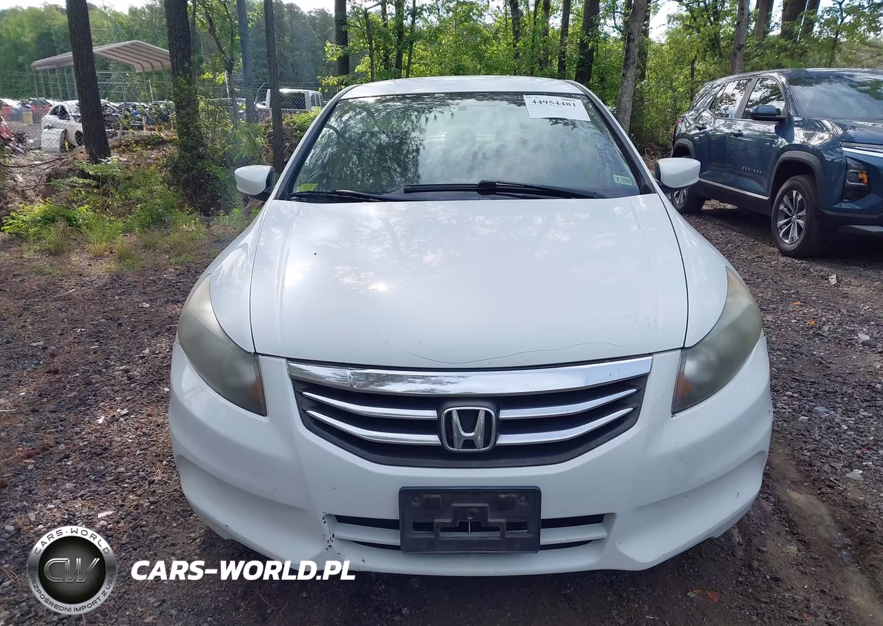 2012 Honda Accord 2.4 Se VIN:1HGCP2F63CA025216 - 12