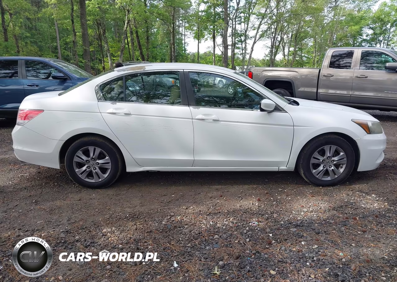2012 Honda Accord 2.4 Se VIN:1HGCP2F63CA025216 - 13
