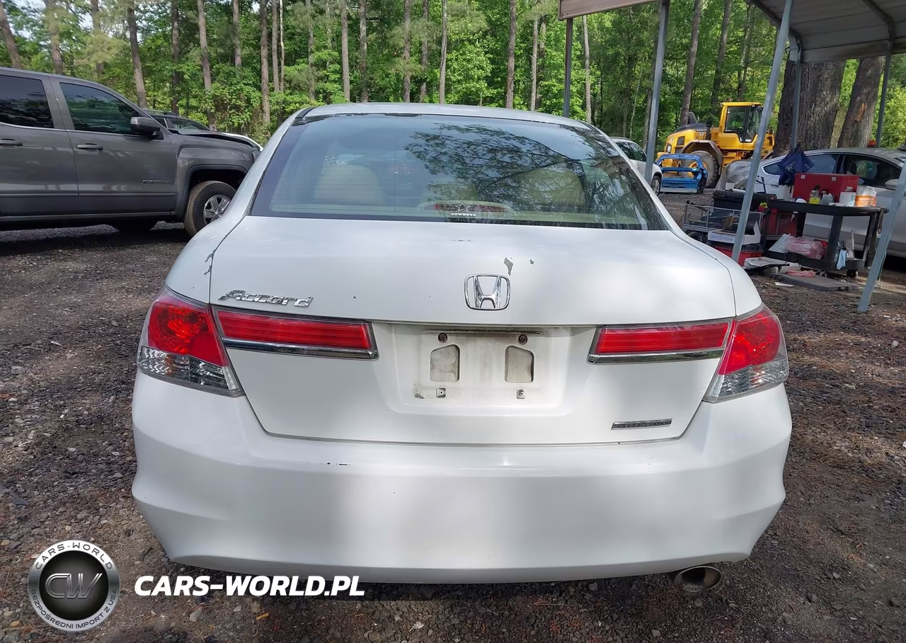 2012 Honda Accord 2.4 Se VIN:1HGCP2F63CA025216 - 16